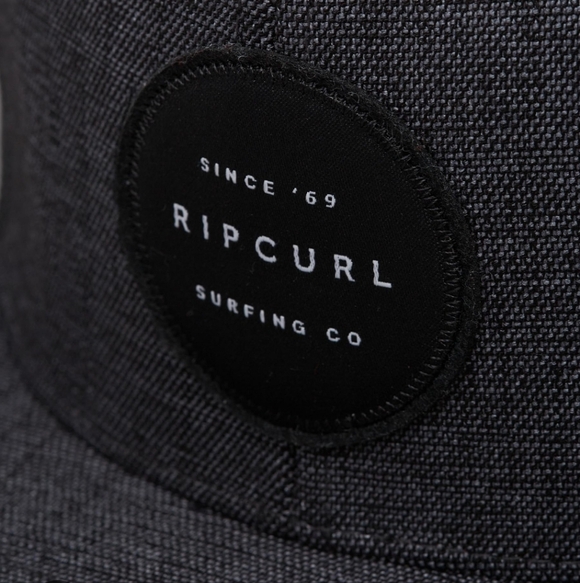 Ric Curl Routine Mens Trucker Hat - Picture 3 of 5